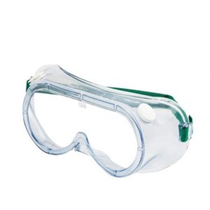 SAFETY GOGGLES INDIRECT DUAL VENT