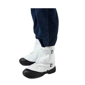 Leather Spats