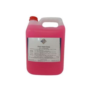 PINK HAND SOAP 5L